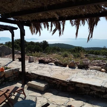 Penzion Pirate'S Nest Stone House Korčula Exteriér fotografie
