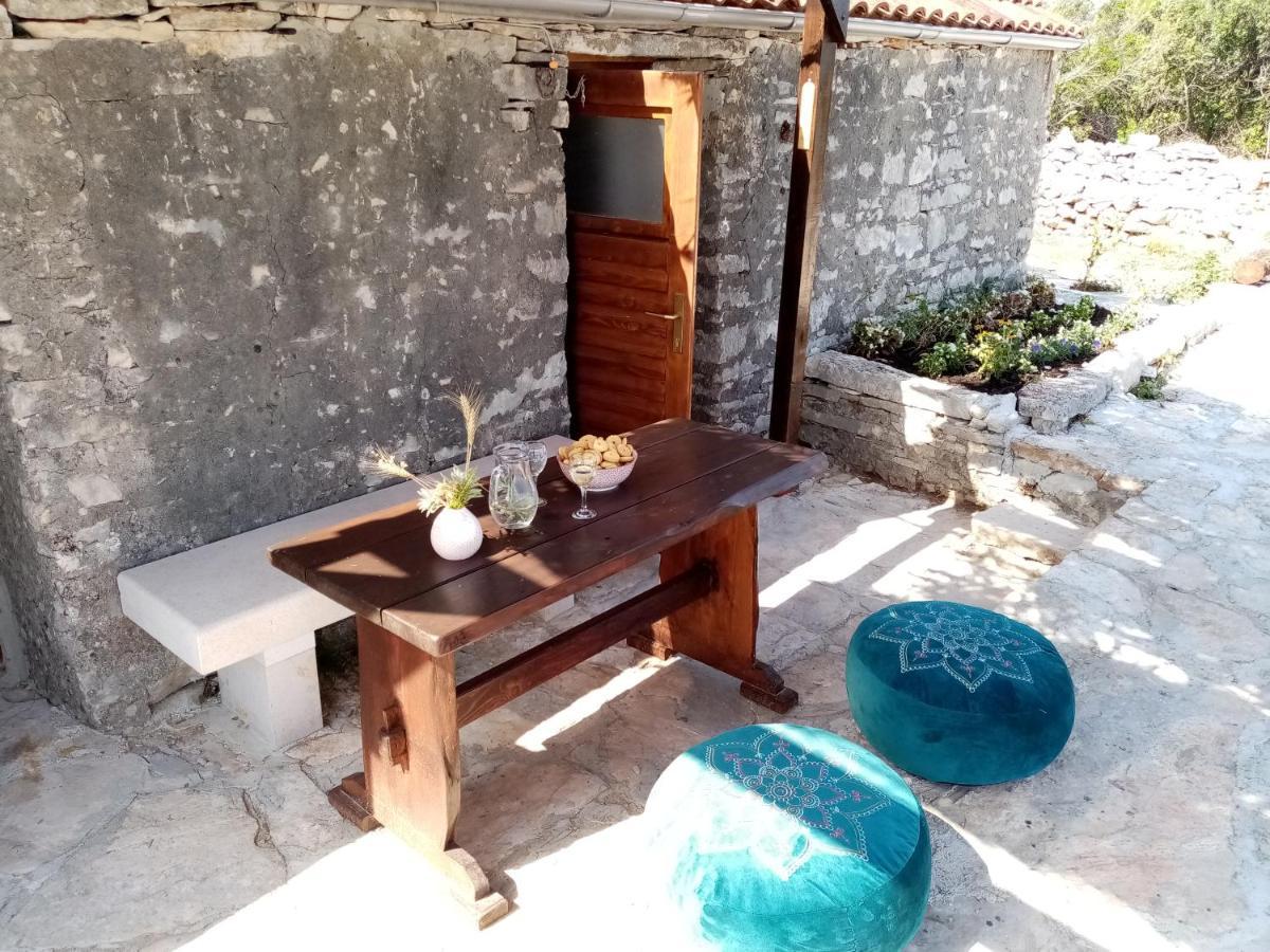Penzion Pirate'S Nest Stone House Korčula Exteriér fotografie