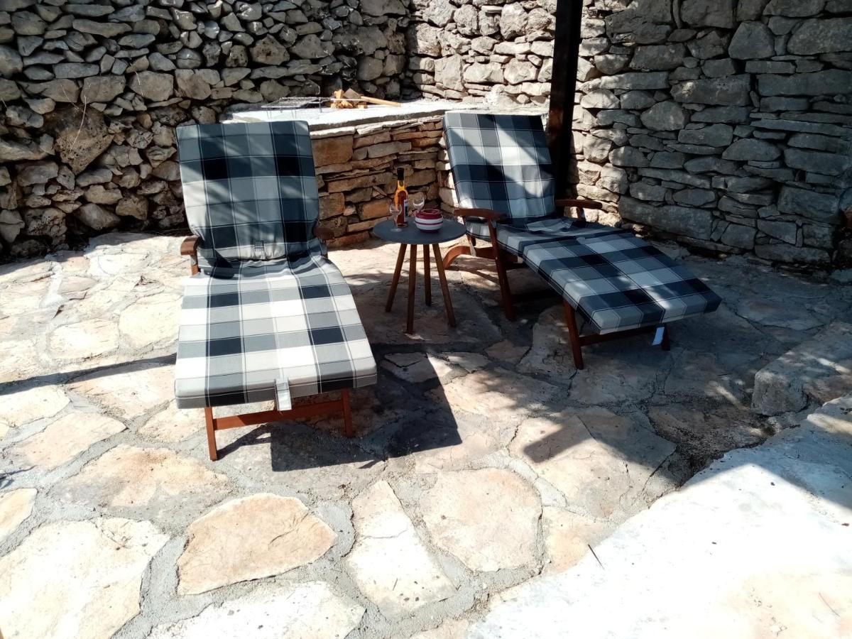 Penzion Pirate'S Nest Stone House Korčula Exteriér fotografie